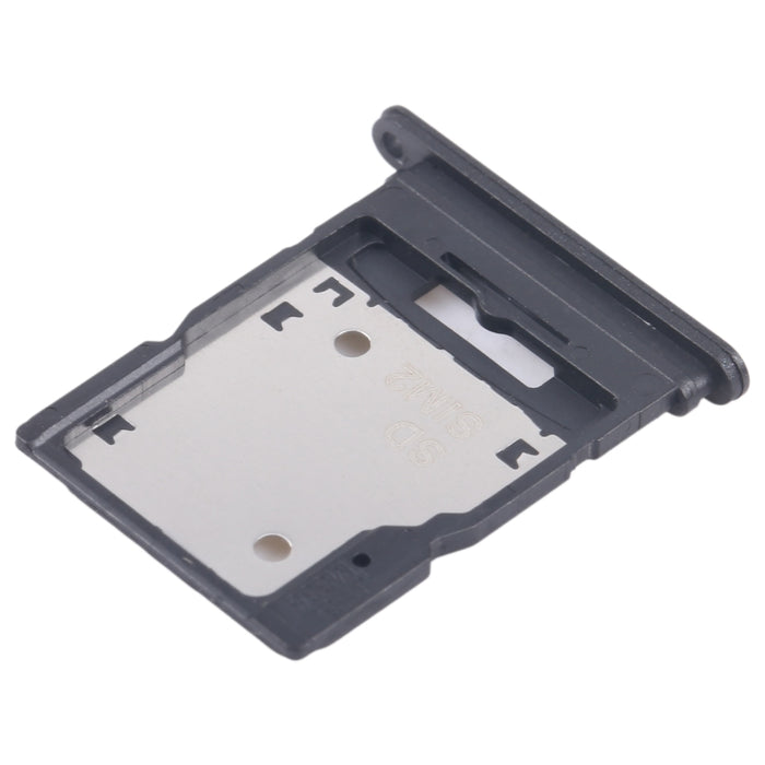 Bandeja para tarjeta SIM original + bandeja para tarjeta SIM/Micro SD para Xiaomi Redmi 13 4G, For Xiaomi Redmi Note 13 4G(Original)