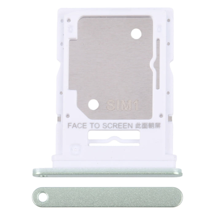 Bandeja para tarjeta SIM original + bandeja para tarjeta SIM/Micro SD para Xiaomi Redmi 13 4G, For Xiaomi Redmi Note 13 4G(Original)