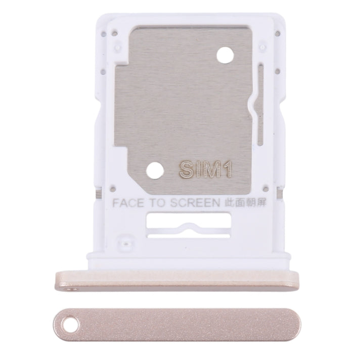 Bandeja para tarjeta SIM original + bandeja para tarjeta SIM/Micro SD para Xiaomi Redmi 13 4G, For Xiaomi Redmi Note 13 4G(Original)