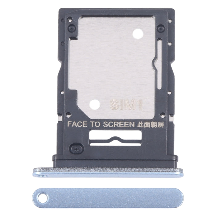 Bandeja para tarjeta SIM original + bandeja para tarjeta SIM/Micro SD para Xiaomi Redmi 13 4G, For Xiaomi Redmi Note 13 4G(Original)