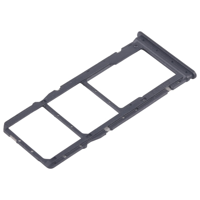 Bandeja para tarjeta SIM original Xiaomi Poco M6 + Bandeja para tarjeta SIM + Bandeja para tarjeta Micro SD, For Xiaomi Poco M6(Original)