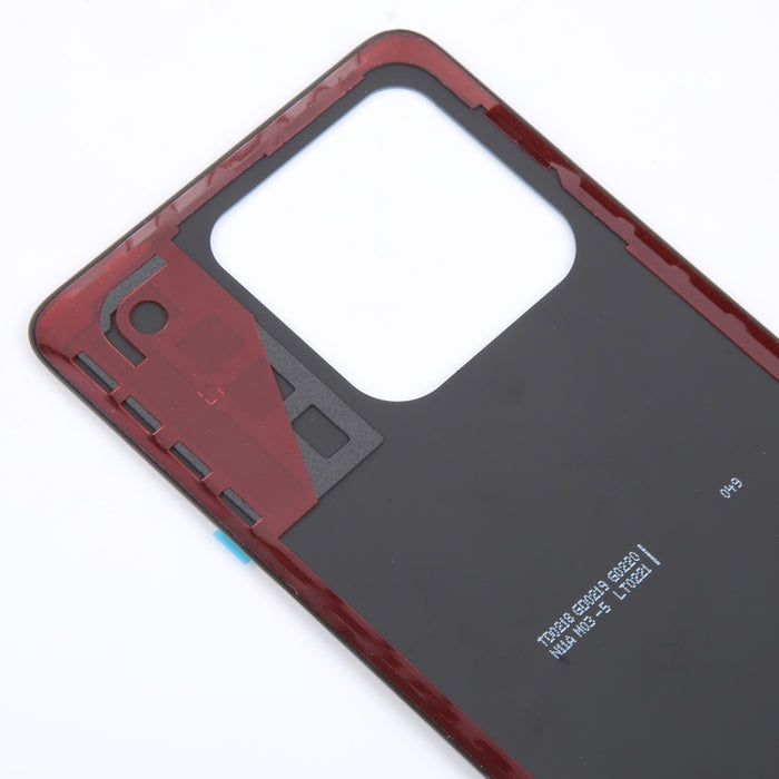 Tapa trasera de batería original para Xiaomi Poco X6 Pro 5G, For Xiaomi Poco X6 Pro 5G(Original)