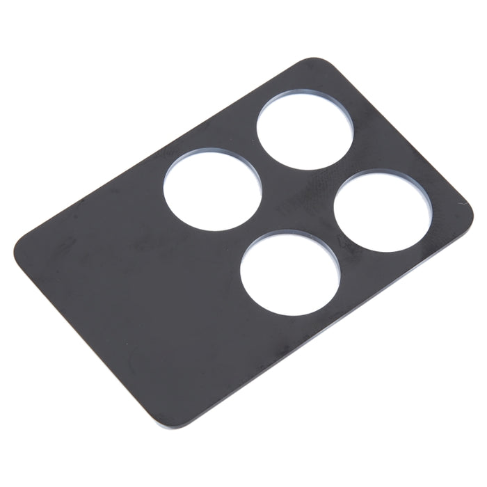 Marco de cámara trasera original para Xiaomi Poco X6 Pro 5G, For Xiaomi Poco X6 Pro 5G(Original)