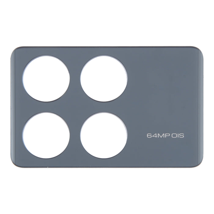 Marco de cámara trasera original para Xiaomi Poco X6 Pro 5G, For Xiaomi Poco X6 Pro 5G(Original)