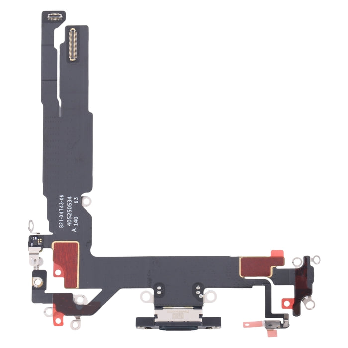 Cable flexible para puerto de carga original de iPhone 16, For iPhone 16 (Original), For iPhone 16(Original)
