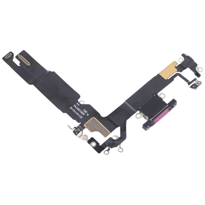 Cable flexible para puerto de carga original de iPhone 16, For iPhone 16 (Original), For iPhone 16(Original)