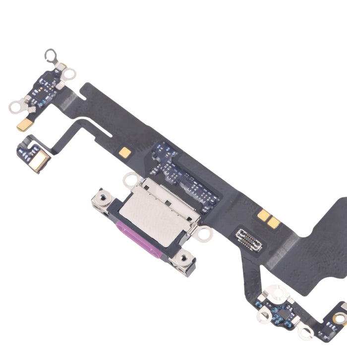 Cable flexible para puerto de carga original de iPhone 16, For iPhone 16 (Original), For iPhone 16(Original)