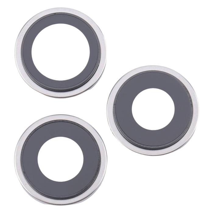 Para la cubierta de la lente de la cámara del iPhone 16 Pro, For iPhone 16 Pro