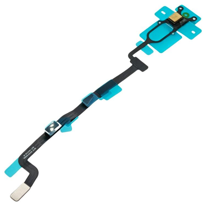 Cable flexible para micrófono con cancelación de ruido izquierdo de Apple Airpods Max, For Apple Airpods Max (Left)
