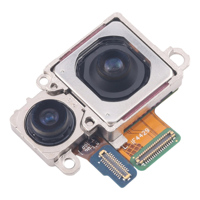 Conjunto de cámara original para Samsung Galaxy Z Flip6 SM-F741B (cámara trasera y gran angular)