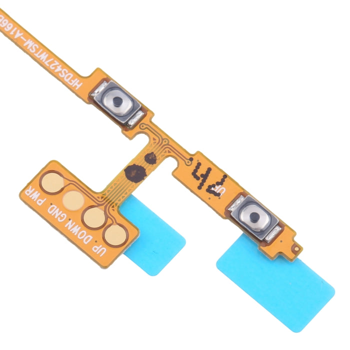 Cable flexible para botón de encendido y botón de volumen original para Samsung Galaxy A16 5G SM-A166B