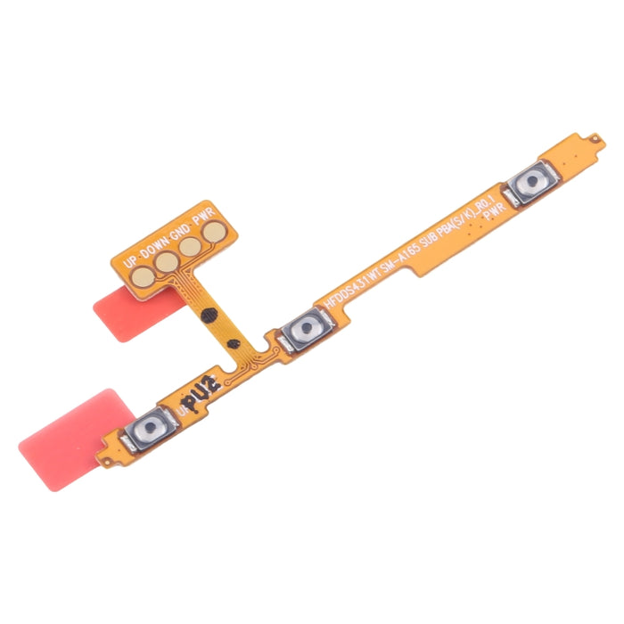 Cable flexible con botón de encendido y botón de volumen original para Samsung Galaxy A16 SM-A165F