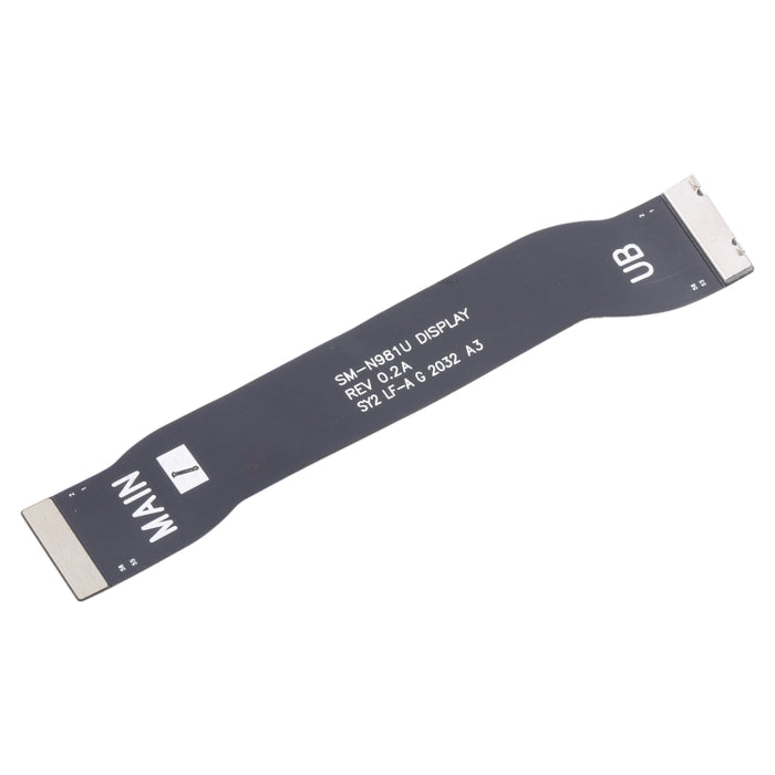 Cable flexible de placa base original para Samsung Galaxy Note20 SM-N980