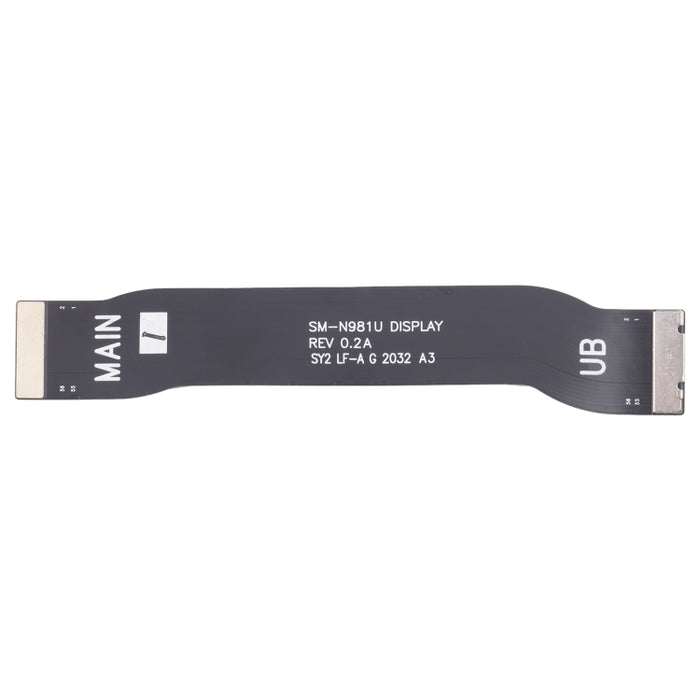 Cable flexible de placa base original para Samsung Galaxy Note20 SM-N980