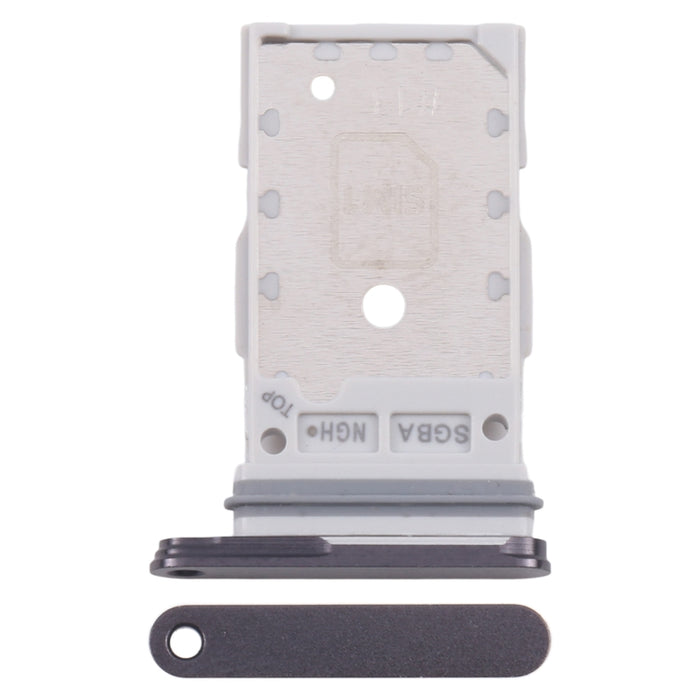 Bandeja para tarjeta SIM original + bandeja para tarjeta SIM para Samsung Galaxy S24 FE SM-S721B
