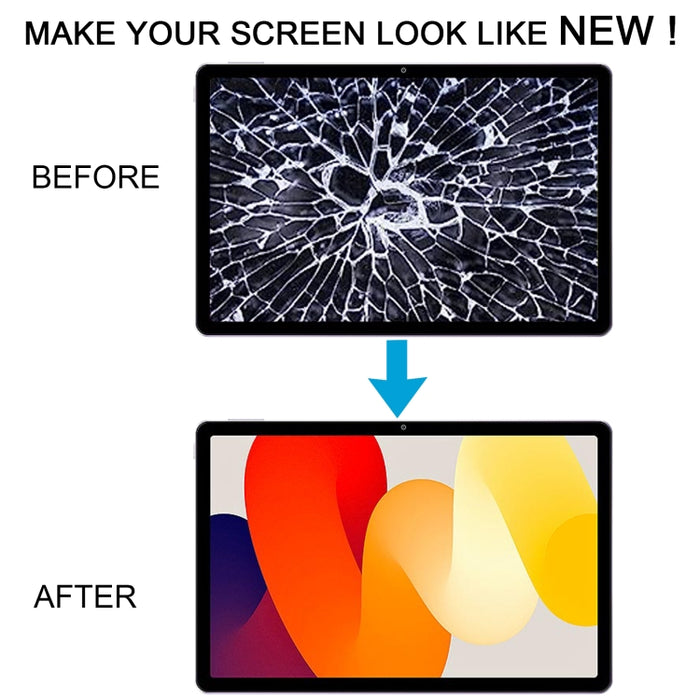 Pantalla LCD con digitalizador para Xiaomi Redmi Pad SE, montaje completo, For Xiaomi Redmi Pad SE 2023 11.0 inch(Original)