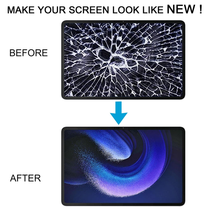 Pantalla LCD con digitalizador para Xiaomi Pad 6 Max, montaje completo, For Xiaomi Pad 6 Max 14