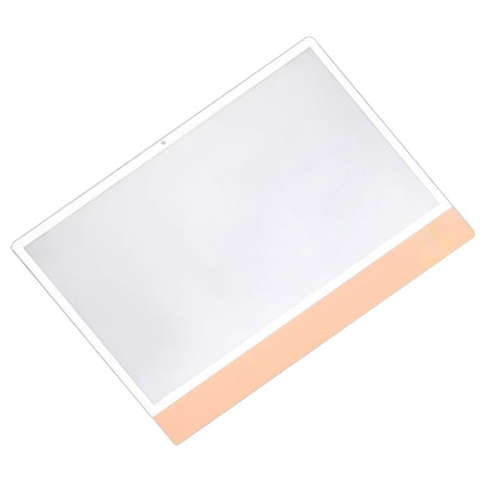 Para iMac de 24 pulgadas A2438 A2439 A2873 A2874 Lente de cristal exterior de la pantalla frontal