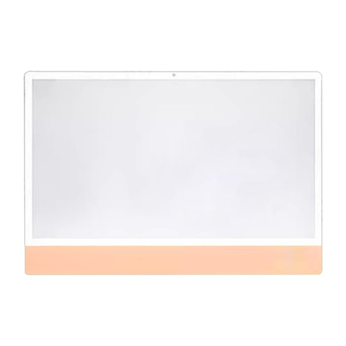 Para iMac de 24 pulgadas A2438 A2439 A2873 A2874 Lente de cristal exterior de la pantalla frontal