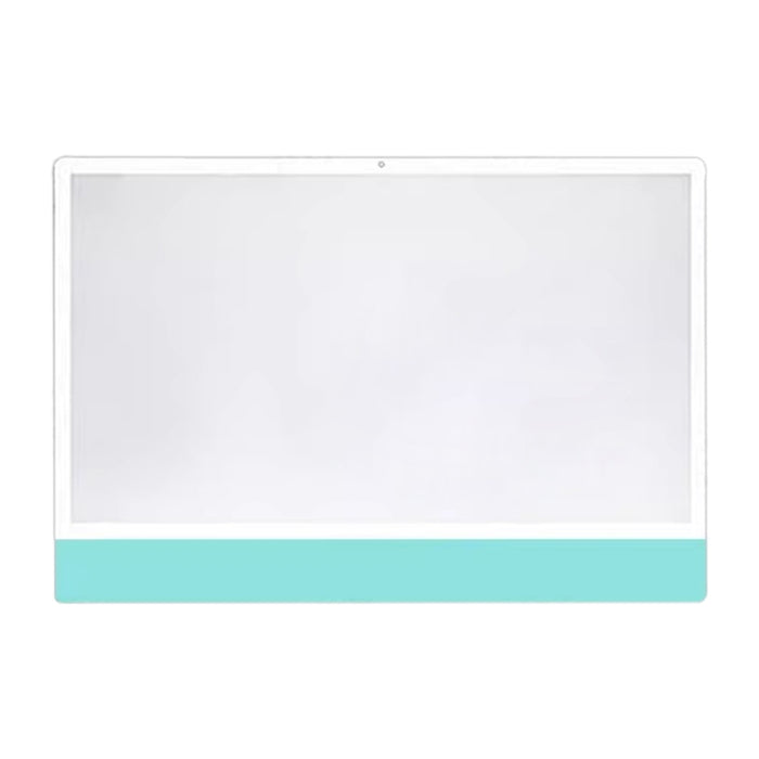 Para iMac de 24 pulgadas A2438 A2439 A2873 A2874 Lente de cristal exterior de la pantalla frontal