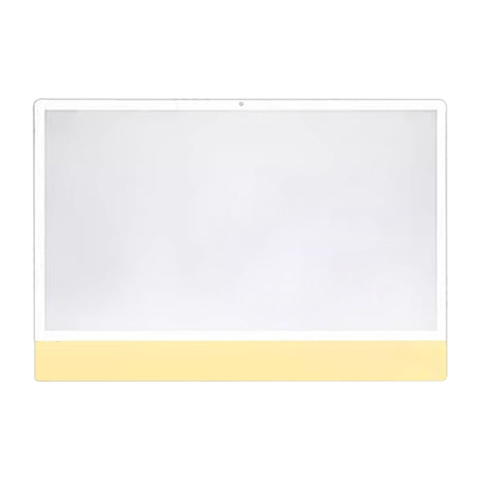Para iMac de 24 pulgadas A2438 A2439 A2873 A2874 Lente de cristal exterior de la pantalla frontal