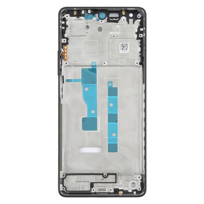 Placa de bisel del marco central original para Xiaomi Poco X6 Neo, For Xiaomi Poco X6 Neo(Original)