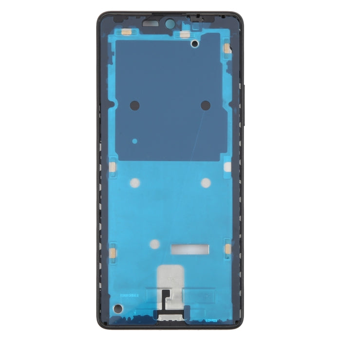 Placa de bisel del marco central original para Xiaomi Poco X6 Neo, For Xiaomi Poco X6 Neo(Original)