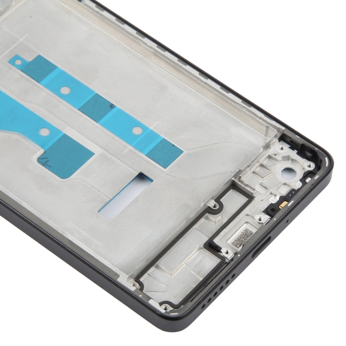 Placa de bisel del marco central original para Xiaomi Poco X6 Neo, For Xiaomi Poco X6 Neo(Original)