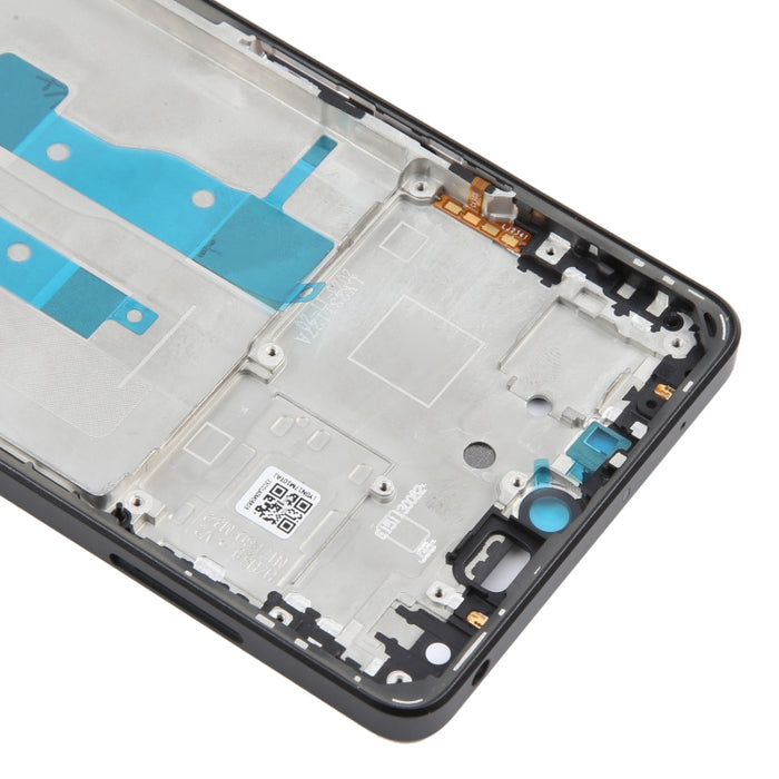 Placa de bisel del marco central original para Xiaomi Poco X6 Neo, For Xiaomi Poco X6 Neo(Original)