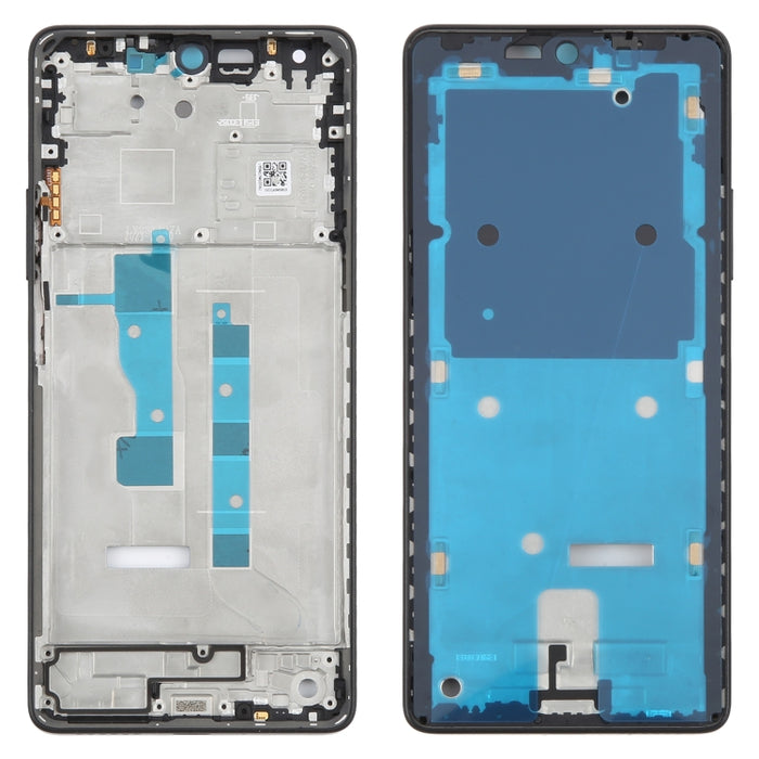 Placa de bisel del marco central original para Xiaomi Poco X6 Neo, For Xiaomi Poco X6 Neo(Original)