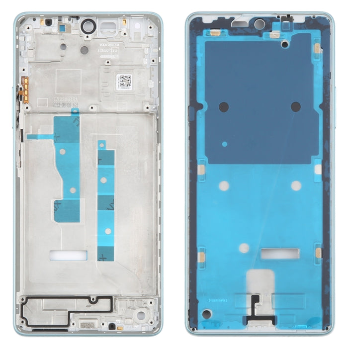 Placa de bisel del marco central original para Xiaomi Poco X6 Neo, For Xiaomi Poco X6 Neo(Original)