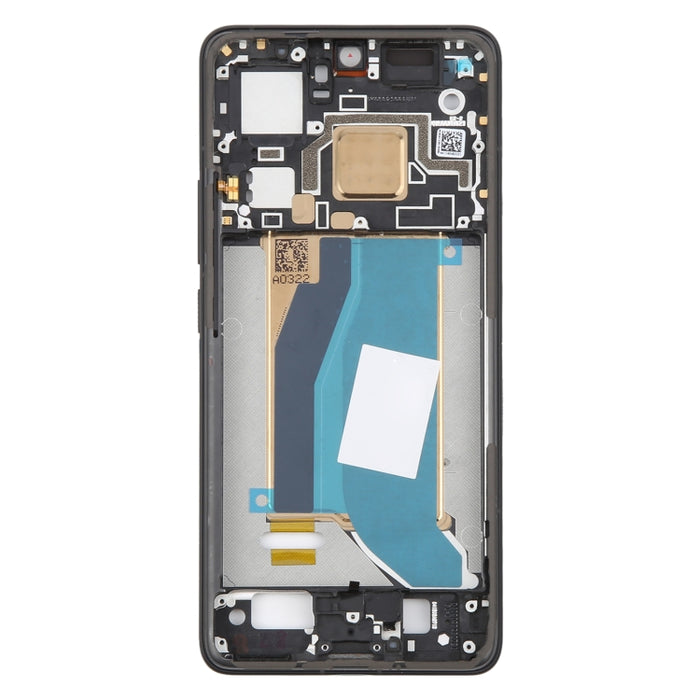 Placa de bisel del marco medio original para Xiaomi Redmi K70 Ultra, For Xiaomi Redmi K70 Ultra(Original)