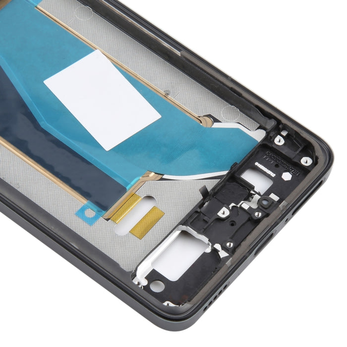 Placa de bisel del marco medio original para Xiaomi Redmi K70 Ultra, For Xiaomi Redmi K70 Ultra(Original)