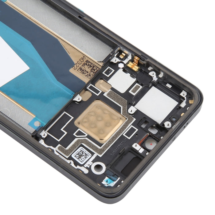 Placa de bisel del marco medio original para Xiaomi Redmi K70 Ultra, For Xiaomi Redmi K70 Ultra(Original)