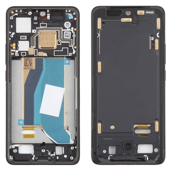 Placa de bisel del marco medio original para Xiaomi Redmi K70 Ultra, For Xiaomi Redmi K70 Ultra(Original)
