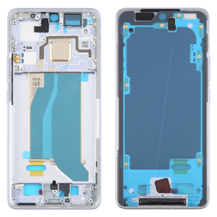 Placa de bisel del marco medio original para Xiaomi Redmi K70 Ultra, For Xiaomi Redmi K70 Ultra(Original)