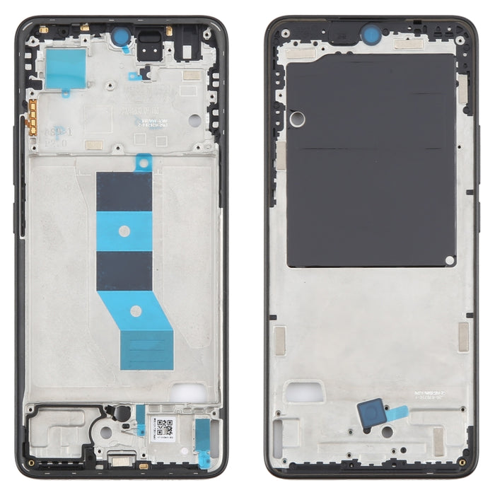 Para Xiaomi Redmi Note 14 5G Marco central original Placa de bisel, For Xiaomi Redmi Note 14 5G(Original)