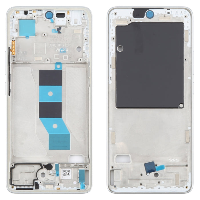 Para Xiaomi Redmi Note 14 5G Marco central original Placa de bisel, For Xiaomi Redmi Note 14 5G(Original)