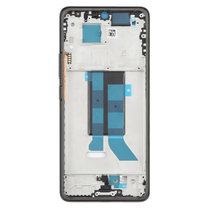 Para Xiaomi Redmi Note 14 Pro Marco central original Placa de bisel, For Xiaomi Redmi Note 14 Pro 5G (Original)
