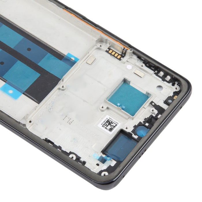 Para Xiaomi Redmi Note 14 Pro Marco central original Placa de bisel, For Xiaomi Redmi Note 14 Pro 5G (Original)