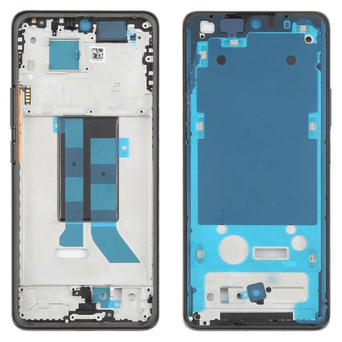 Para Xiaomi Redmi Note 14 Pro Marco central original Placa de bisel, For Xiaomi Redmi Note 14 Pro 5G (Original)
