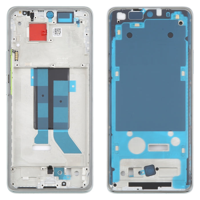 Para Xiaomi Redmi Note 14 Pro Marco central original Placa de bisel, For Xiaomi Redmi Note 14 Pro 5G (Original)