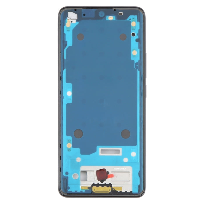 Para Xiaomi Redmi Note 14 Pro+ Marco central original Placa de bisel, For Xiaomi Redmi Note 14 Pro+ 5G (Original)
