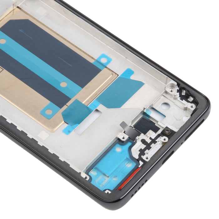 Para Xiaomi Redmi Note 14 Pro+ Marco central original Placa de bisel, For Xiaomi Redmi Note 14 Pro+ 5G (Original)