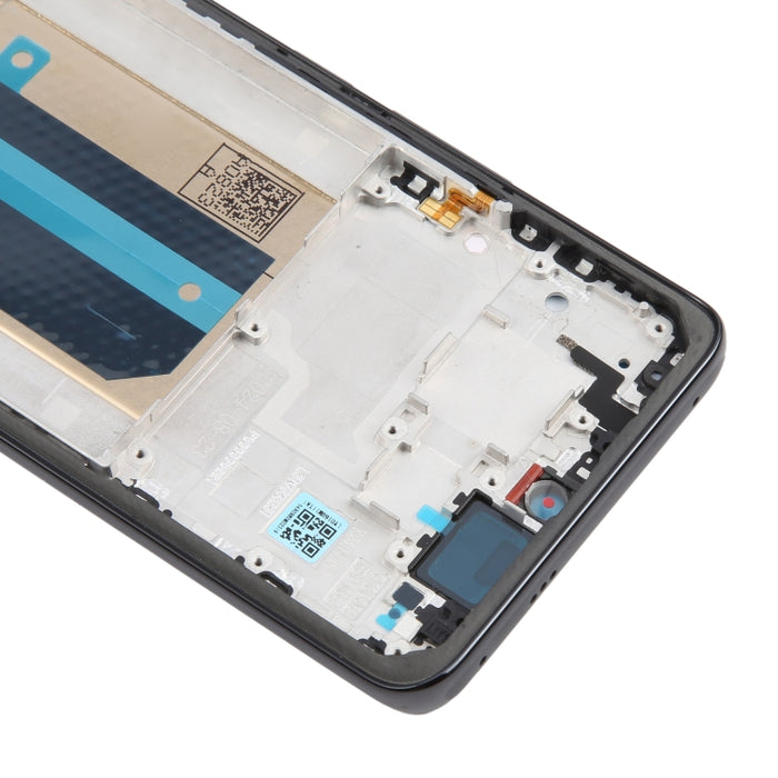 Para Xiaomi Redmi Note 14 Pro+ Marco central original Placa de bisel, For Xiaomi Redmi Note 14 Pro+ 5G (Original)