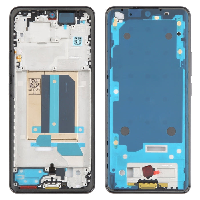 Para Xiaomi Redmi Note 14 Pro+ Marco central original Placa de bisel, For Xiaomi Redmi Note 14 Pro+ 5G (Original)