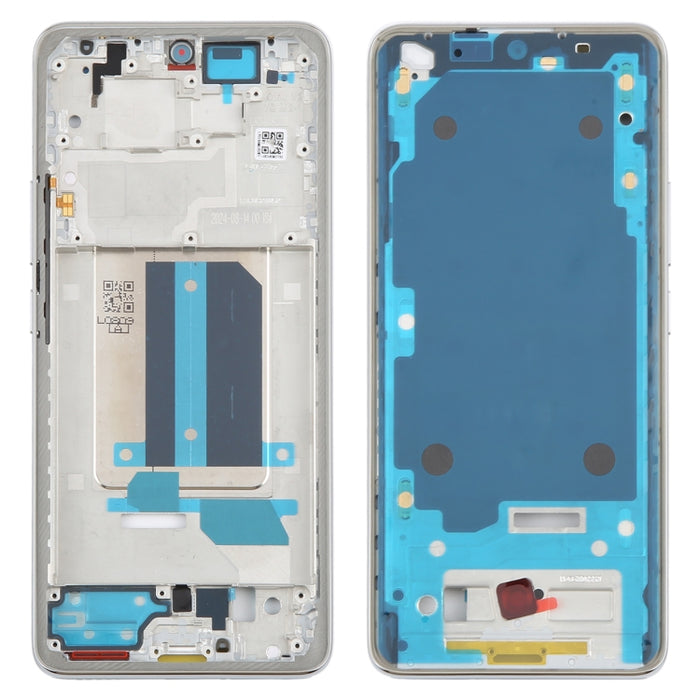 Para Xiaomi Redmi Note 14 Pro+ Marco central original Placa de bisel, For Xiaomi Redmi Note 14 Pro+ 5G (Original)