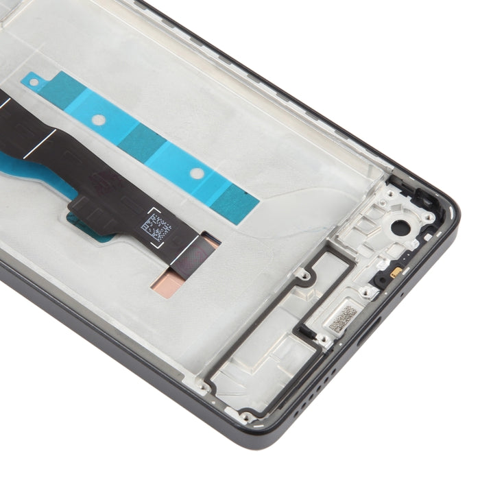 Para Xiaomi Poco X6 Neo Digitalizador de pantalla LCD original Conjunto completo con marco, For Xiaomi Poco X6 Neo(Original)