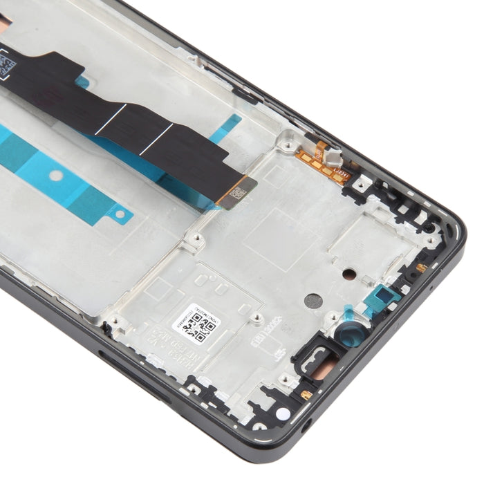 Para Xiaomi Poco X6 Neo Digitalizador de pantalla LCD original Conjunto completo con marco, For Xiaomi Poco X6 Neo(Original)