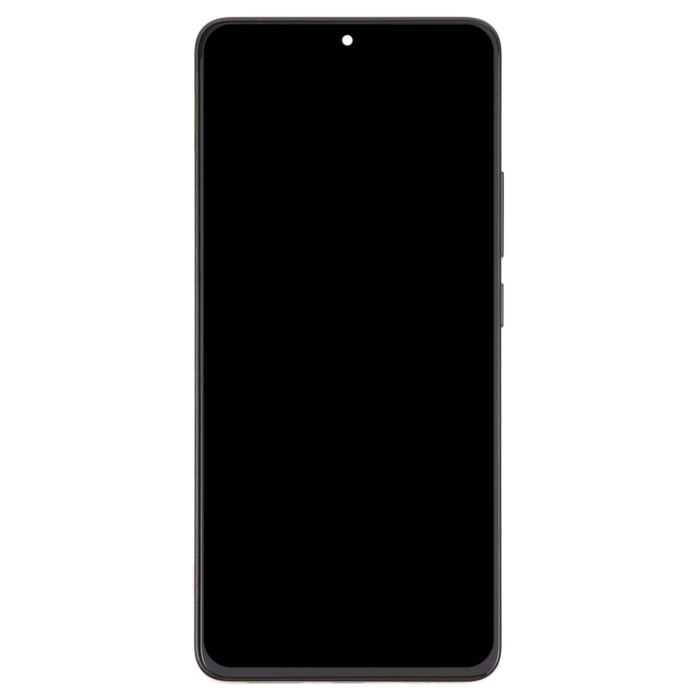 Para Xiaomi Redmi K70E Digitalizador de pantalla LCD original Conjunto completo con marco, For Xiaomi Redmi K70E(Original)